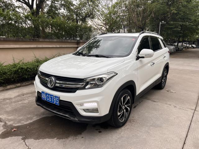 Fengguang S560 Модель 2018 года комплектация 1.8L CVT Prestige 7 seat