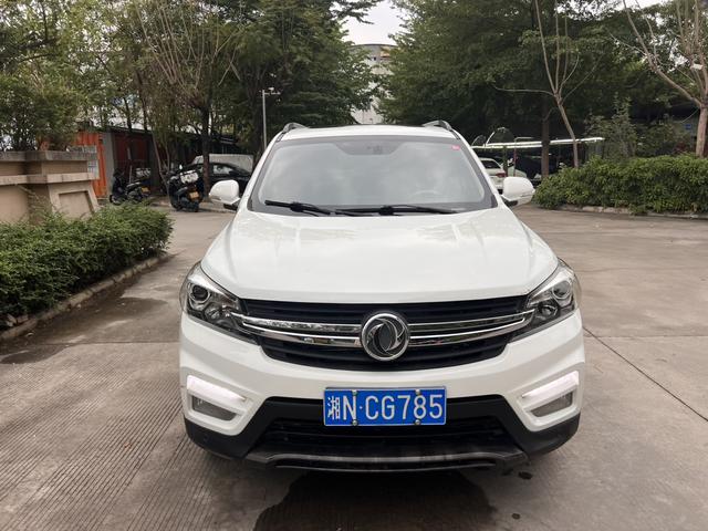 Fengguang S560 Модель 2018 года комплектация 1.8L CVT Prestige 7 seat
