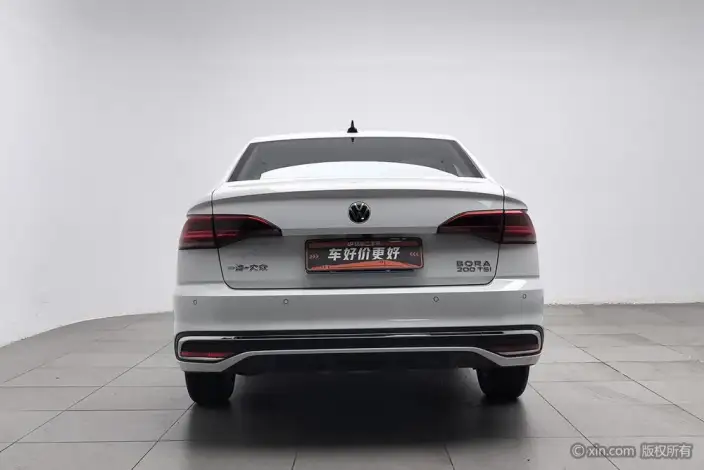 Volkswagen Bora 2024 Model 200TSI DSG Smooth Ride Edition – фото 3