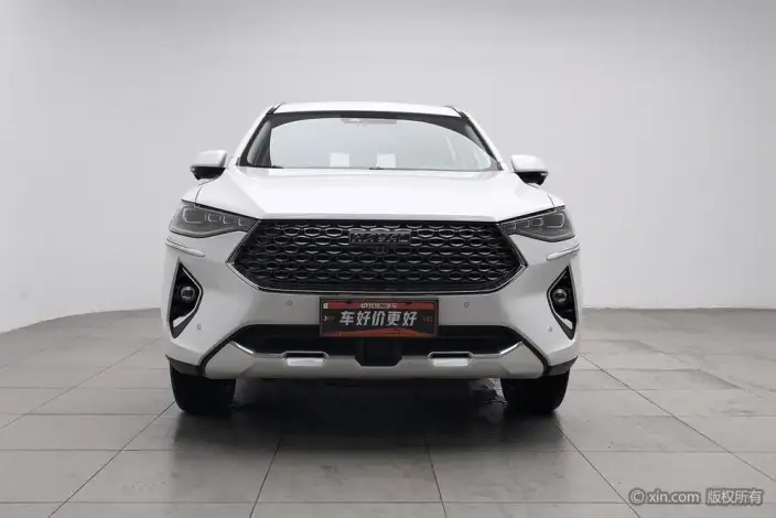 Haval F7 2020 Model 1.5T 2WD i Trendy – фото 1