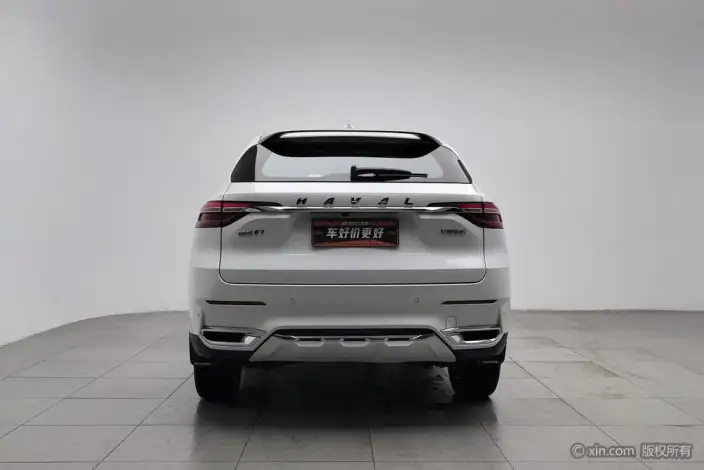 Haval F7 2020 Model 1.5T 2WD i Trendy – фото 2