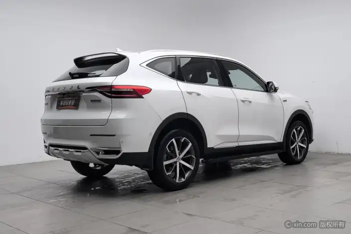 Haval F7 2020 Model 1.5T 2WD i Trendy – фото 3