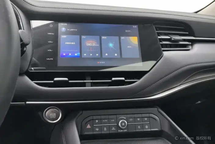 Haval F7 2020 Model 1.5T 2WD i Trendy – фото 12