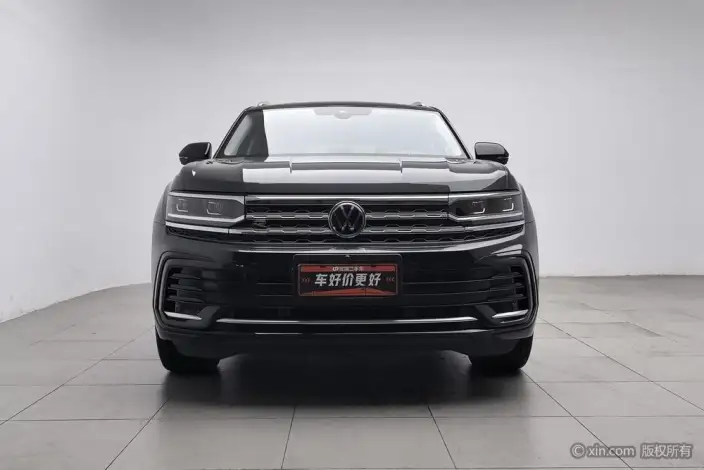 Volkswagen Teramont 2022 Model Teramont X 530 V6 4WD Respect Deluxe Edition – фото 1