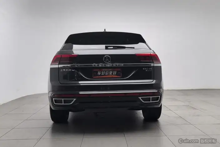 Volkswagen Teramont 2022 Model Teramont X 530 V6 4WD Respect Deluxe Edition – фото 2