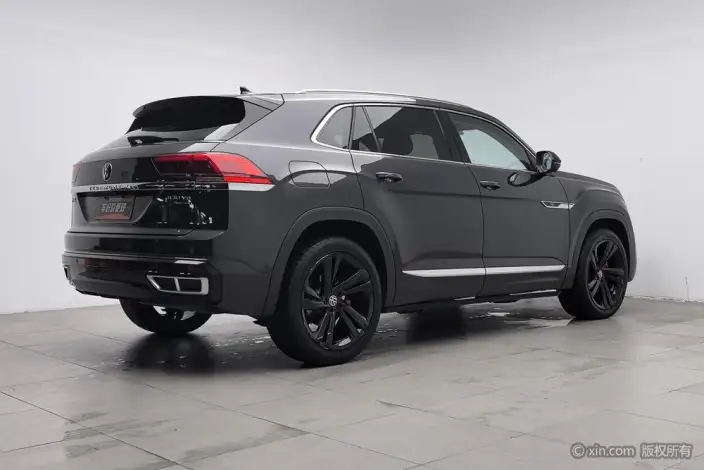 Volkswagen Teramont 2022 Model Teramont X 530 V6 4WD Respect Deluxe Edition – фото 3