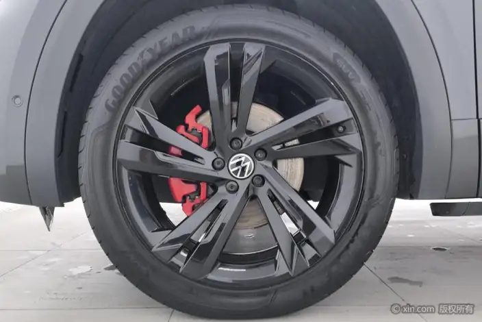 Volkswagen Teramont 2022 Model Teramont X 530 V6 4WD Respect Deluxe Edition – фото 8
