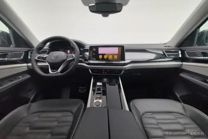 Volkswagen Teramont 2022 Model Teramont X 530 V6 4WD Respect Deluxe Edition – фото 11