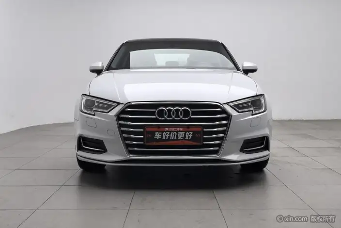 Audi A3 2020 Model Facelift Limousine 35 TFSI Enterprising Model China VI – фото 2