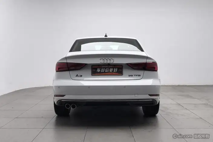 Audi A3 2020 Model Facelift Limousine 35 TFSI Enterprising Model China VI – фото 3