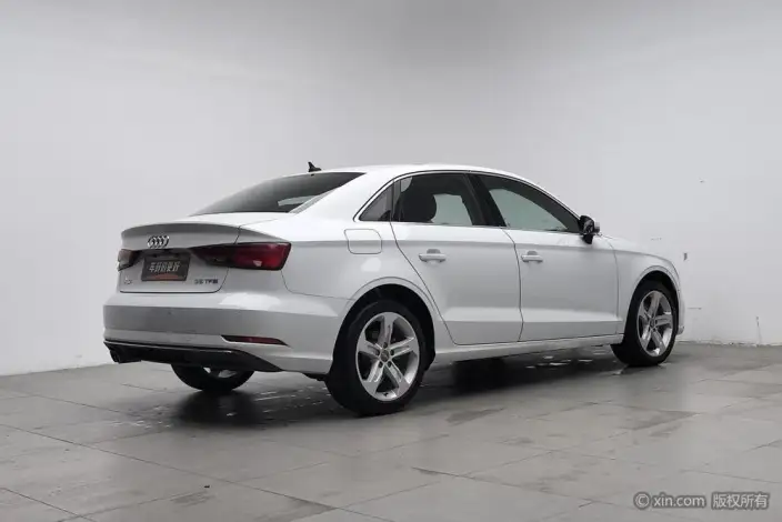 Audi A3 2020 Model Facelift Limousine 35 TFSI Enterprising Model China VI – фото 4