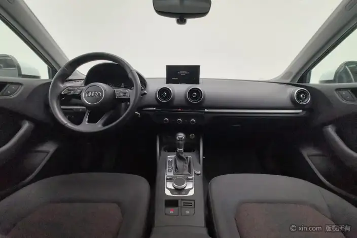 Audi A3 2020 Model Facelift Limousine 35 TFSI Enterprising Model China VI – фото 12