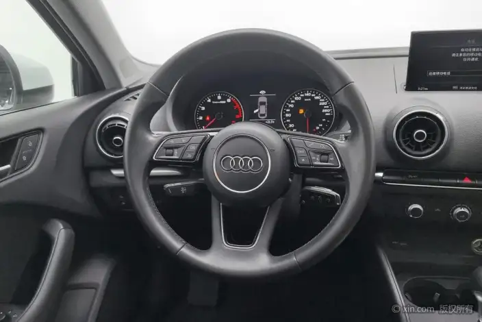 Audi A3 2020 Model Facelift Limousine 35 TFSI Enterprising Model China VI – фото 14