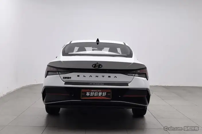 Hyundai Ioniq 2023 Model 1.5L CVT LUX Premium Edition – фото 3
