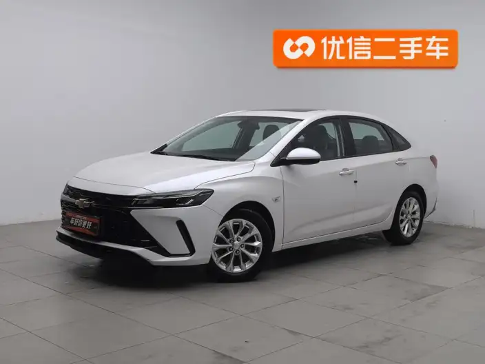 Chevrolet Corolla 2024 Model 1.5L DCT Yuexiang Edition – фото 1