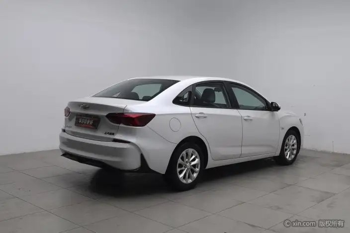 Chevrolet Corolla 2024 Model 1.5L DCT Yuexiang Edition – фото 4