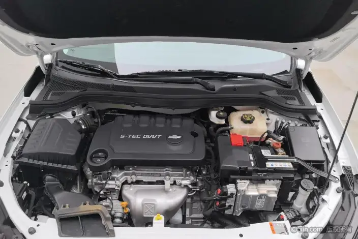 Chevrolet Corolla 2024 Model 1.5L DCT Yuexiang Edition – фото 5