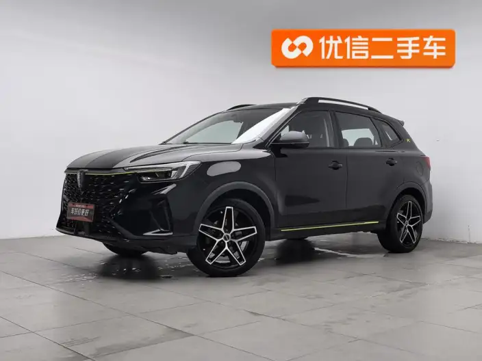 Roewe RX5 2023 Model PLUS 330TGI Automatic Trendy Smart Edition – фото 1