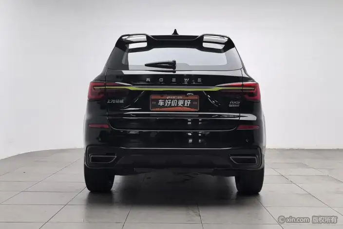 Roewe RX5 2023 Model PLUS 330TGI Automatic Trendy Smart Edition – фото 3