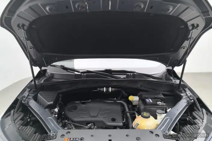 Roewe RX5 2023 Model PLUS 330TGI Automatic Trendy Smart Edition – фото 5