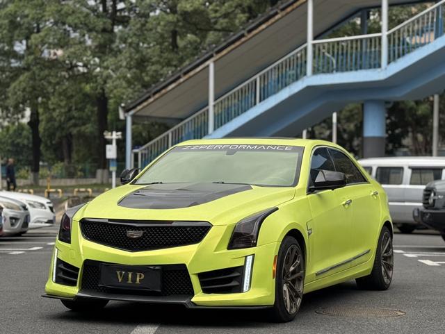 Cadillac ATS-L 2017 28T Technology – фото 1