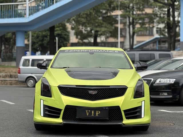 Cadillac ATS-L 2017 28T Technology – фото 2