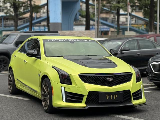 Cadillac ATS-L 2017 28T Technology – фото 3