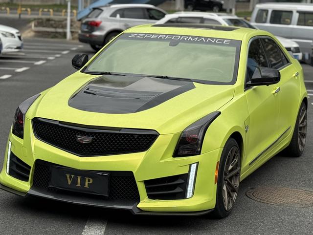 Cadillac ATS-L 2017 28T Technology – фото 4