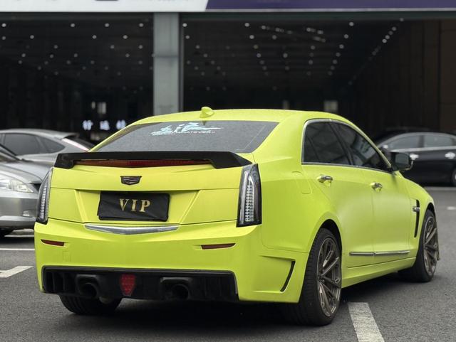 Cadillac ATS-L 2017 28T Technology – фото 5