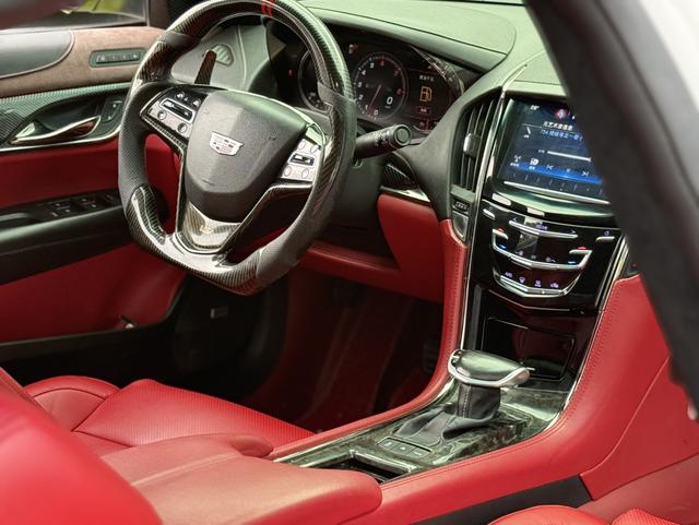 Cadillac ATS-L 2017 28T Technology – фото 14