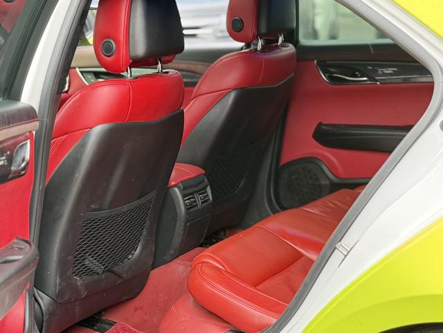 Cadillac ATS-L 2017 28T Technology – фото 15