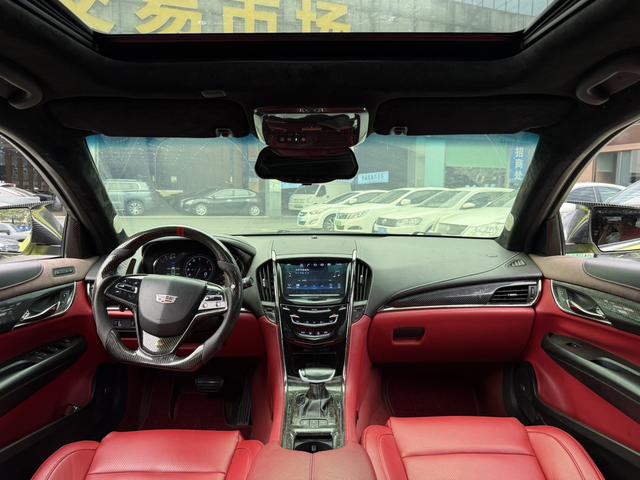 Cadillac ATS-L 2017 28T Technology – фото 17