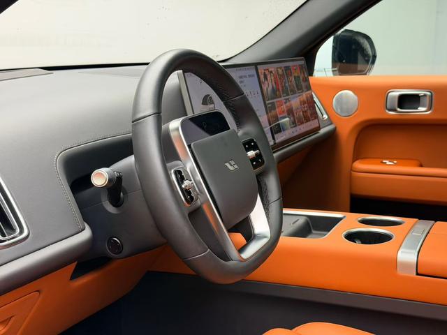 Li Auto L7 2023 Pro – фото 4