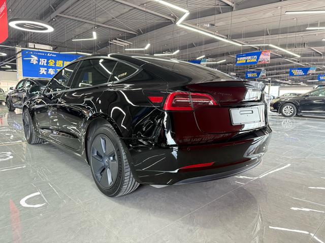Tesla Model 3 2021 Standard Range RWD Upgrade 3D6 – фото 9