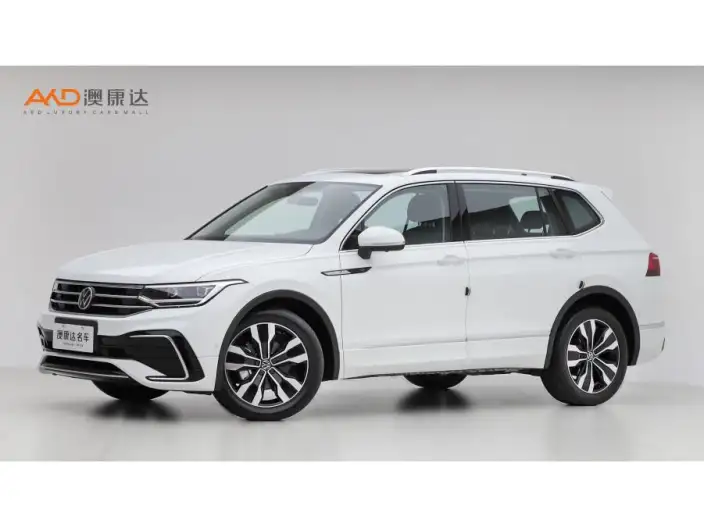 Volkswagen Tiguan L 2024 Model 330TSI 2WD R-Line Enjoy the version more – фото 1