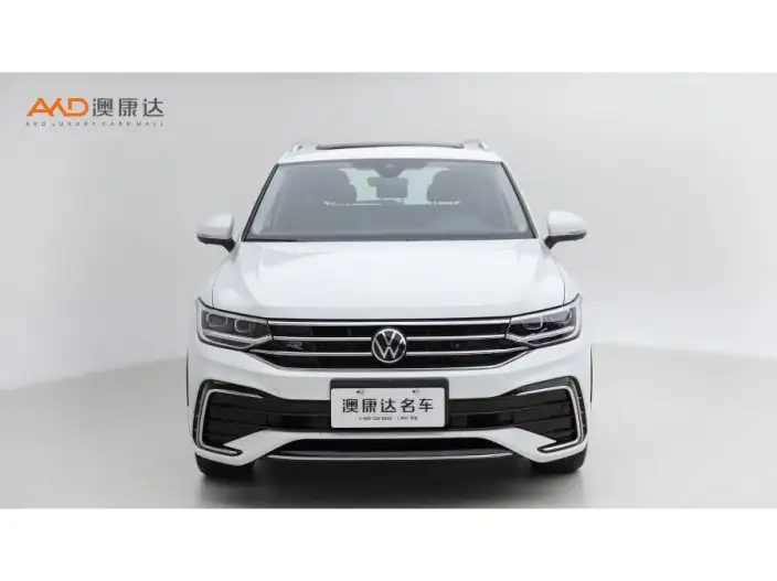 Volkswagen Tiguan L 2024 Model 330TSI 2WD R-Line Enjoy the version more – фото 2