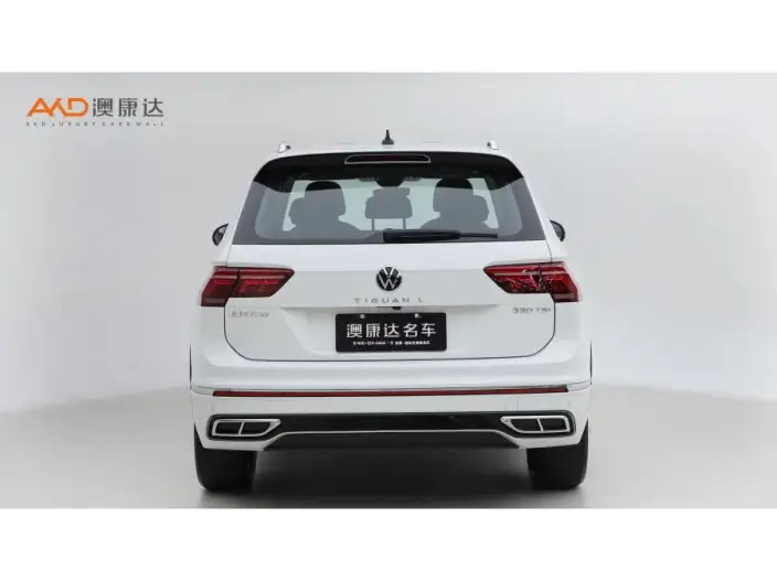 Volkswagen Tiguan L 2024 Model 330TSI 2WD R-Line Enjoy the version more – фото 3
