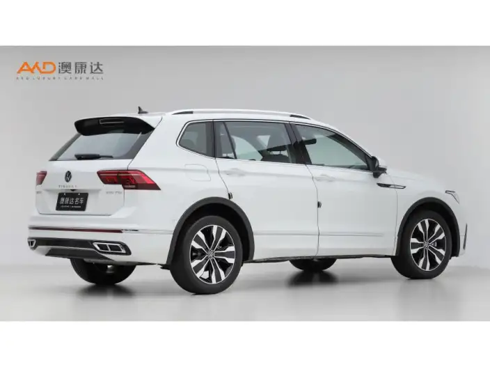 Volkswagen Tiguan L 2024 Model 330TSI 2WD R-Line Enjoy the version more – фото 4