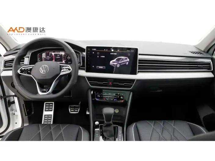 Volkswagen Tiguan L 2024 Model 330TSI 2WD R-Line Enjoy the version more – фото 5