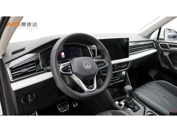 Volkswagen Tiguan L 2024 Model 330TSI 2WD R-Line Enjoy the version more – фото 7