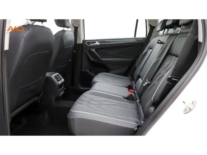 Volkswagen Tiguan L 2024 Model 330TSI 2WD R-Line Enjoy the version more – фото 8