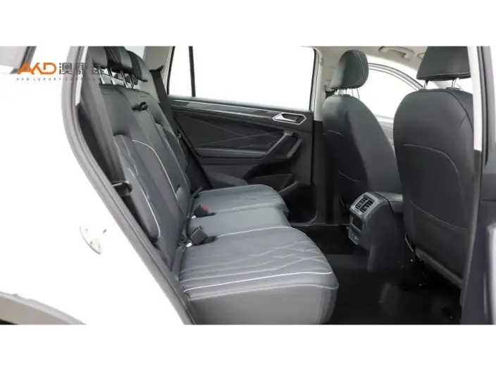 Volkswagen Tiguan L 2024 Model 330TSI 2WD R-Line Enjoy the version more – фото 10