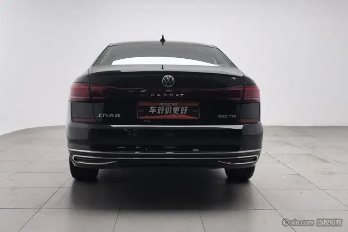 Volkswagen Passat 2024 Model 380TSI Starry sky Ultimate Edition – фото 2