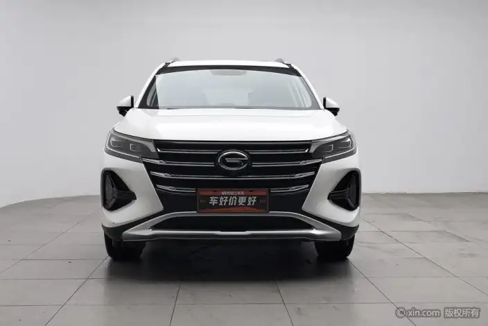 GAC Trumpchi GS4 2020 Model 270T Automatic Smart Connect Technology Edition – фото 1