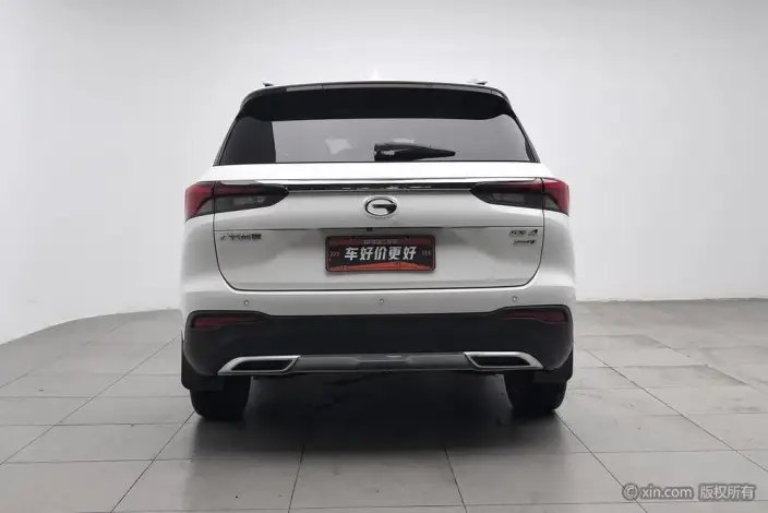 GAC Trumpchi GS4 2020 Model 270T Automatic Smart Connect Technology Edition – фото 2