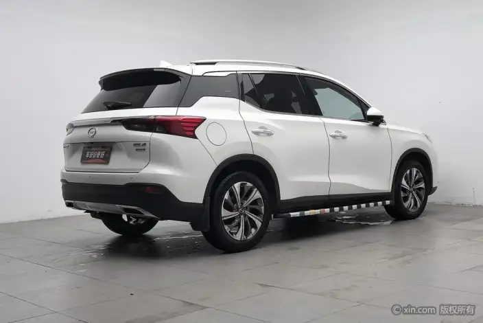 GAC Trumpchi GS4 2020 Model 270T Automatic Smart Connect Technology Edition – фото 3