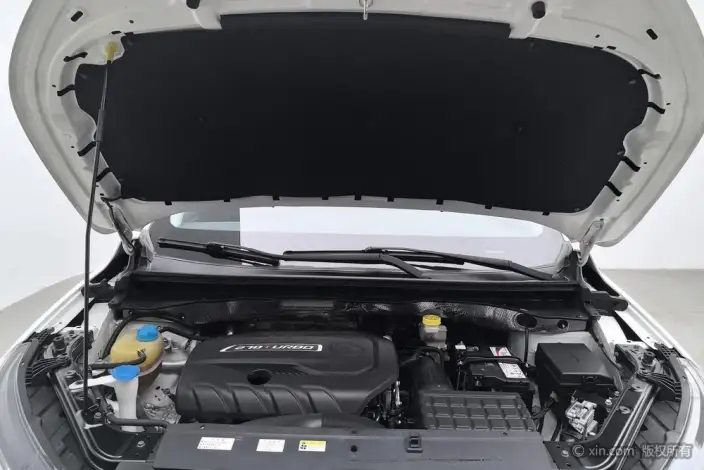 GAC Trumpchi GS4 2020 Model 270T Automatic Smart Connect Technology Edition – фото 4