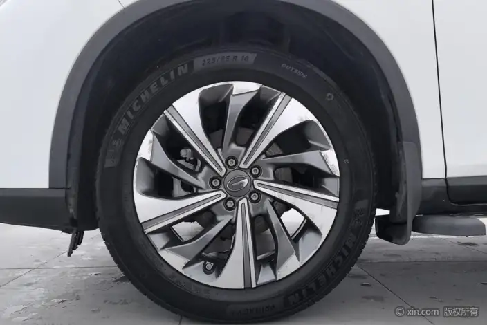 GAC Trumpchi GS4 2020 Model 270T Automatic Smart Connect Technology Edition – фото 9