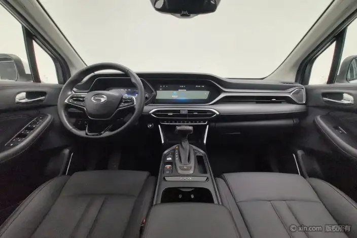 GAC Trumpchi GS4 2020 Model 270T Automatic Smart Connect Technology Edition – фото 10