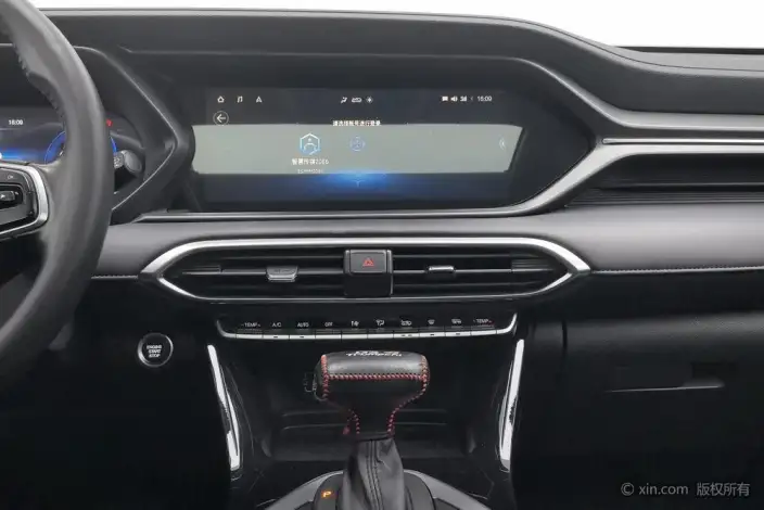 GAC Trumpchi GS4 2020 Model 270T Automatic Smart Connect Technology Edition – фото 11